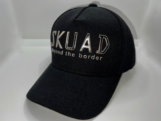 SKUAD(スクアド)キャップ