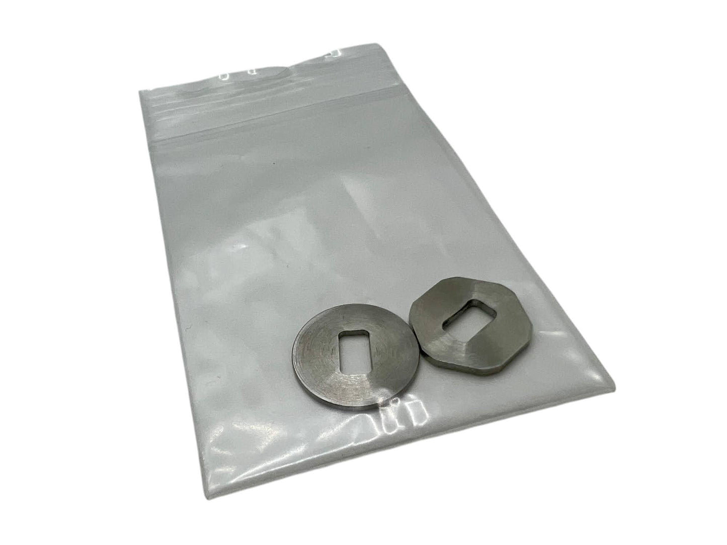 【超特価】LDハンドル 左 86mm ダイワ・ABU用(センターナット&ワッシャーセット)