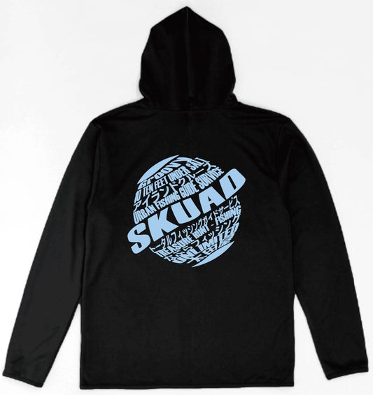 【NEW】4.7oz. SKUADドライジップパーカー