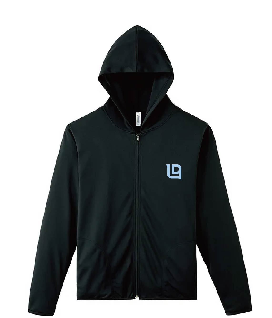 【NEW】4.7oz. SKUADドライジップパーカー