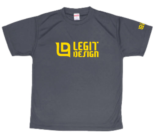 【NEW】4.7oz. ドライシルキーTシャツ バチコン道