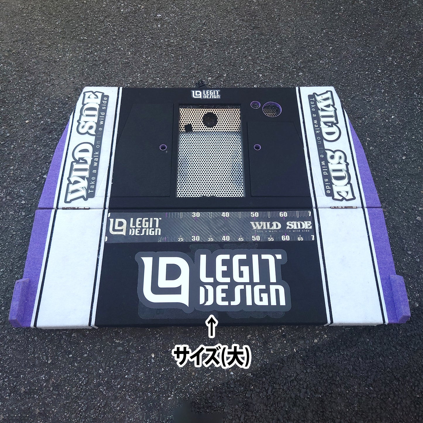 フロアデカール LEGIT DESIGN