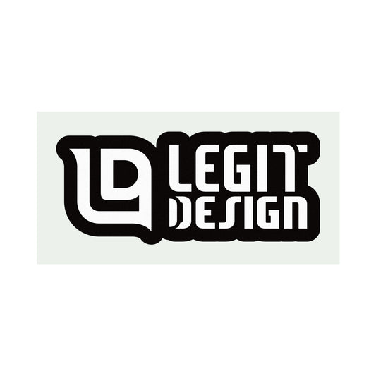 フロアデカール LEGIT DESIGN