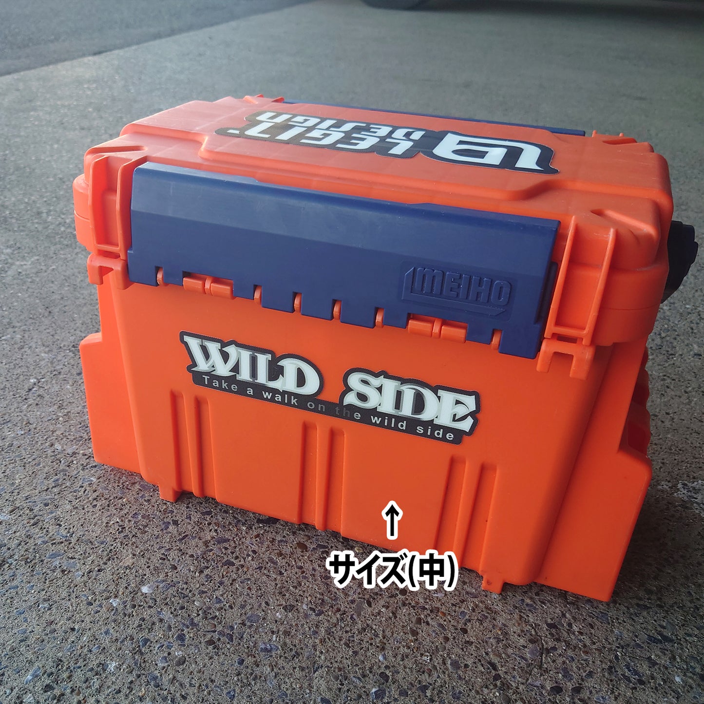 フロアデカール WILDSIDE