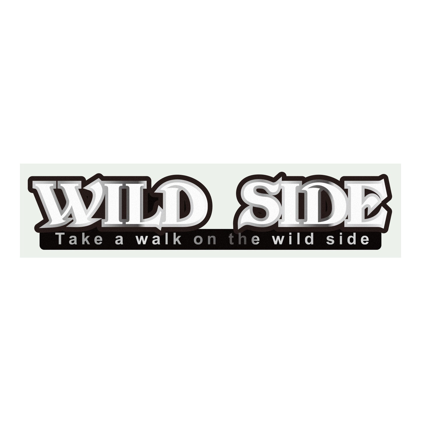 フロアデカール WILDSIDE