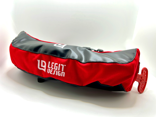 LDライフジャケット ウエストタイプ コンパクトI