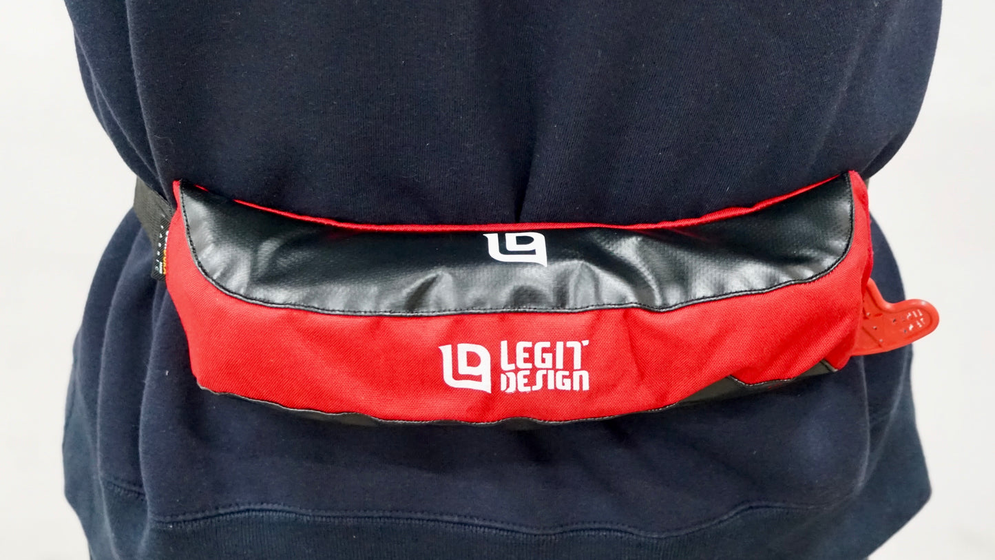 LDライフジャケット ウエストタイプ コンパクトI