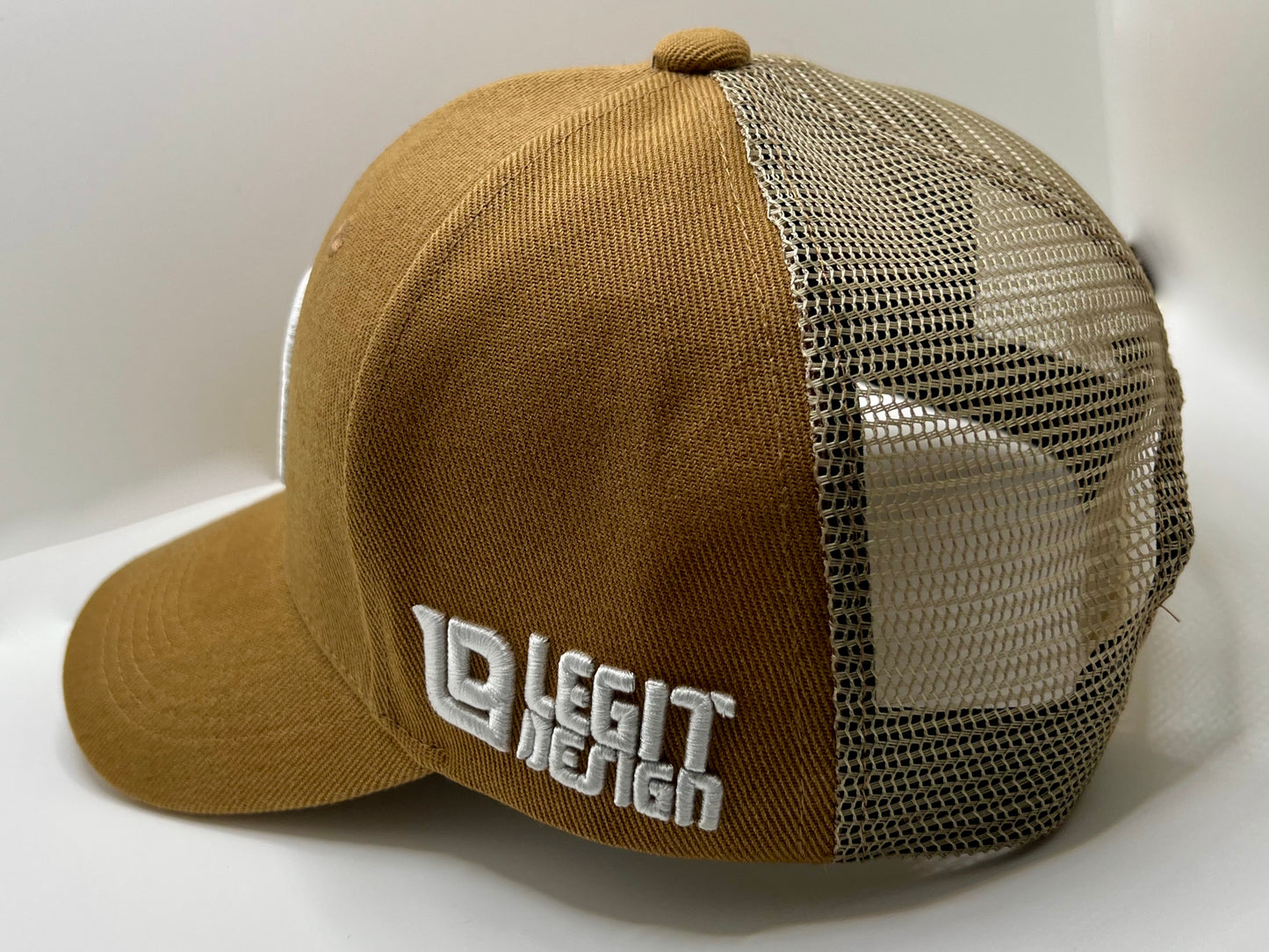 LD刺しゅうBBキャップ