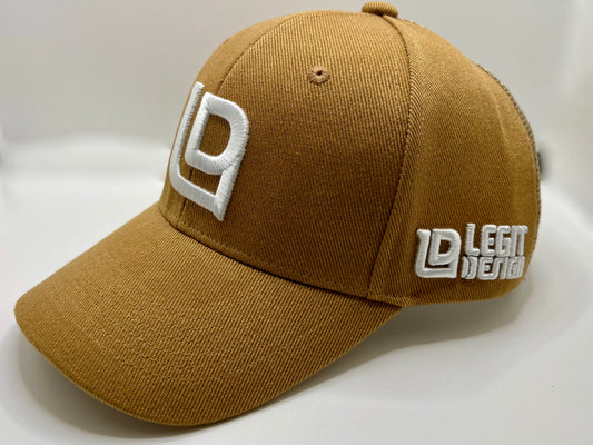 LD刺しゅうBBキャップ