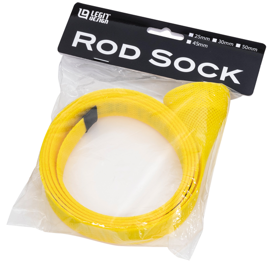 ロッドソックス 細径 LEGITDESIGNロゴ