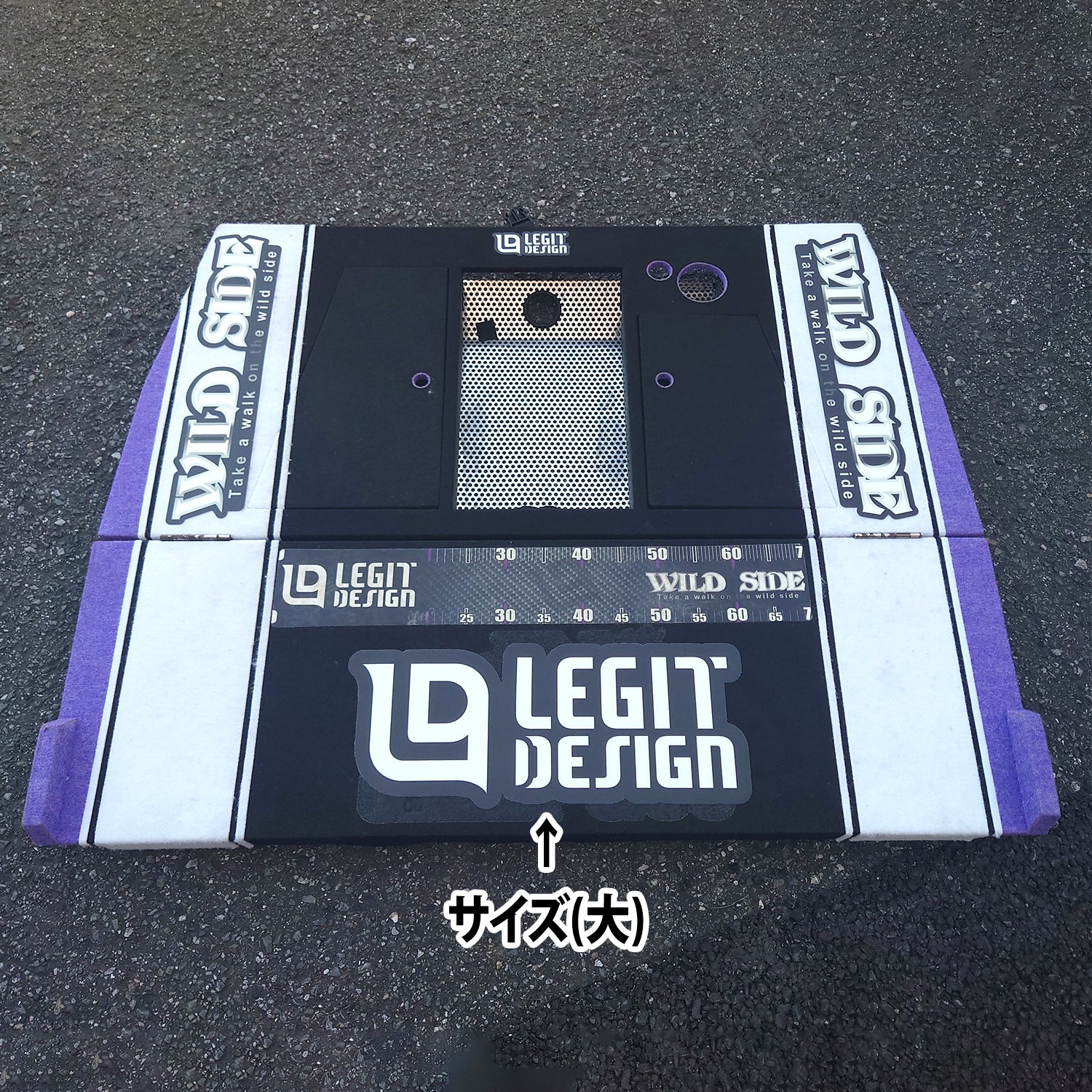 フロアデカール LEGIT DESIGN LEGIT DESIGN