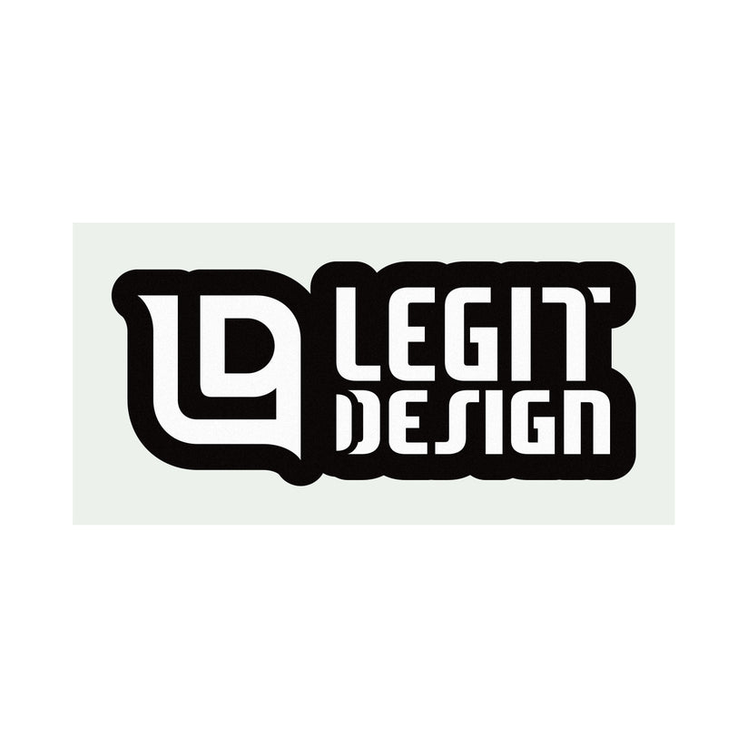 フロアデカール LEGIT DESIGN LEGIT DESIGN